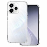 Husa Oppo Reno15 Asteroid GSM Shockproof Clear Silicone, transparenta