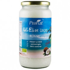 Ulei de cocos extravirgin ecologic 1000ml