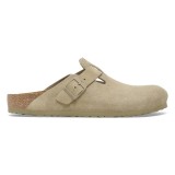 Papuci Unisex, Birkenstock, Boston 1025844 - 37