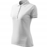 Tricou polo pique, de damă, Maneca scurta, Marime universala, Adler