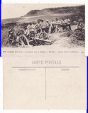 Bucovina- Tipuri, artilerie rusa - militara, WWI, WK1- Rara
