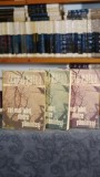 Cel mai iubit dintre pamanteni 3 volume Marin Preda editura Cartea Romaneasca editie veche clasica romana 1987