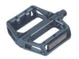 Pedale MTB/BMX, plastic cu rulmenti, 110x100mm