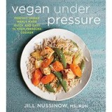 Vegan under pressure