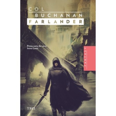 Col Buchanan - Farlander foto