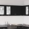 vidaXL Dulap suspendat Stejar negru 50 x 31 x 60 cm Lemn compozit
