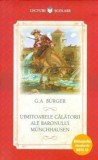 Uimitoarele calatorii ale Baronului Munchhausen - Litera