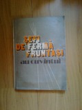 n4 Sefi de ferma fruntasi au cuvantul - Tudor Marian