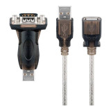 Interfata adaptor USB la RS-232 Converter