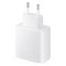 Incarcator pentru Priza Type-C, Fast Charging, 45W - Samsung (EP-TA845EWE) - White (Bulk Packing)