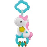 Clementoni Baby Magic Unicorn - Light &amp; Melodies zornăitoare electronică 1 buc