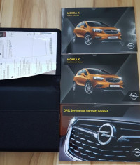 Carte Opel Mokka X foto