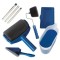 Trafalet Paint Roller Profesional cu umplere + rezervor si recipient,brat extensibil, 2 accesorii pentru Colturi,insta