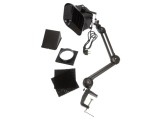 Absorbant de fum SOLDER PEAK 1000l/min 230V 23W negru
