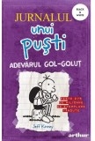 Jurnalul unui pusti 5. Adevarul gol-golut, Grupul Art