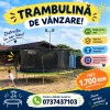 DE V&Acirc;NZARE: TRAMBULINĂ PENTRU COPII!