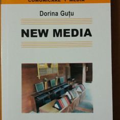 NEW MEDIA - DORINA GUTU, 2007