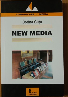 NEW MEDIA - DORINA GUTU, 2007 foto