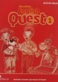 Macmillan English Quest 1 Activity Book | Jeanette Corbett, Roisin O&#039;Farrell, Macmillan Education