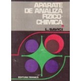Aparate de analiza fizico-chimica