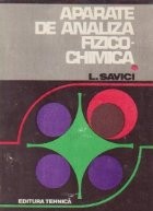 Aparate de analiza fizico-chimica foto