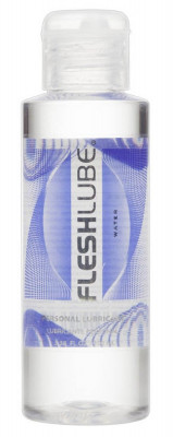 Fleshlube Water - Lubrifiant pe bază de apă, 100 ml foto