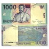 Indonezia 1000 Rupii 2013, P-143e, UNC, Bancnota Ne流通