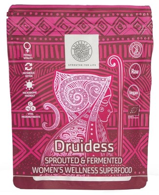 Mix Bio pentru Sanatatea Femeilor Druidess 200gr Ancestral Superfoods foto
