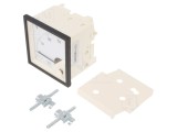 Voltmetru Panou VDC 0-150V 72x72mm