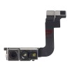 Camera Frontala Originala Apple iPhone 15 Pro Max, Bulk