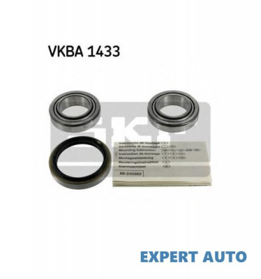 Rulment butuc roata Ford ESCORT Mk V combi (GAL, AVL) 1990-1992 foto