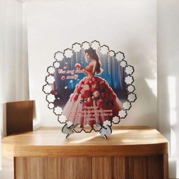Blank pentru Aranjamente | Design Modern MD6