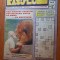revista pasu&#039; lumii nr. 4\1995- umor,jocuri,rebus