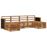 vidaXL Seturi de canapele Lemn Solid de Acacia 3384670