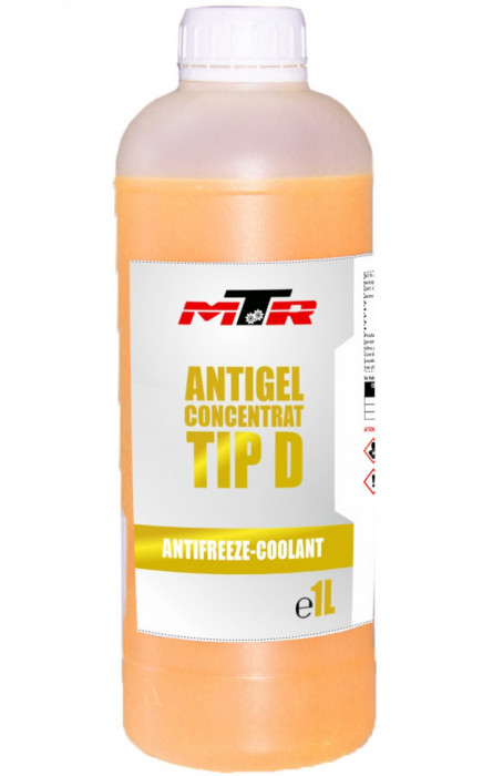 Antigel Mtr Tip D 1L 12170760