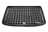 Covor Tavita Portbagaj Premium ALM pentru Mercedes Clasa A W176 (2012-2018), Cauciuc Negru