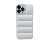 Cumpara ieftin Husa Cover Joe Feather pentru iPhone 13 Pro Alb, Tel Protect