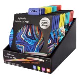 Disc zburator Waboba - Wingman PRO, frisbee silicon 21 cm