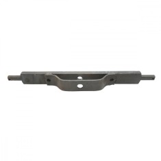 Bara remorcare cu dubla ancorare HEAVY DUTY 60x25x750mm