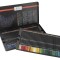 Set profesional 72 creioane colorate, in cutie metalica, Fine Art, Nassau