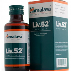 Liv 52 Sirop Prisum Himalaya 100ml