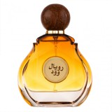 Cumpara ieftin Parfum Royale Wood, Athoor al Alam by Fragrance World, apa de parfum 80 ml, unisex