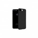 Cumpara ieftin Husa Compatibila cu iPhone 7 Plus / 8 Plus Techsuit Soft Edge Silicone Negru, Silicon, Carcasa