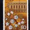 JAPONIA 2001, Flora, Opera din San Francisco, serie neuzata, MNH
