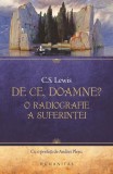 De ce, Doamne? - Paperback brosat - Clive Staples Lewis - Humanitas