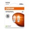 Set 2 Becuri 12V W5W Original Blister Osram