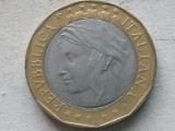 ITALIA-1000 LIRE 1997