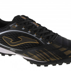 Pantofi de fotbal - turf Joma Liga 2201 TF LIGS2201TF negru