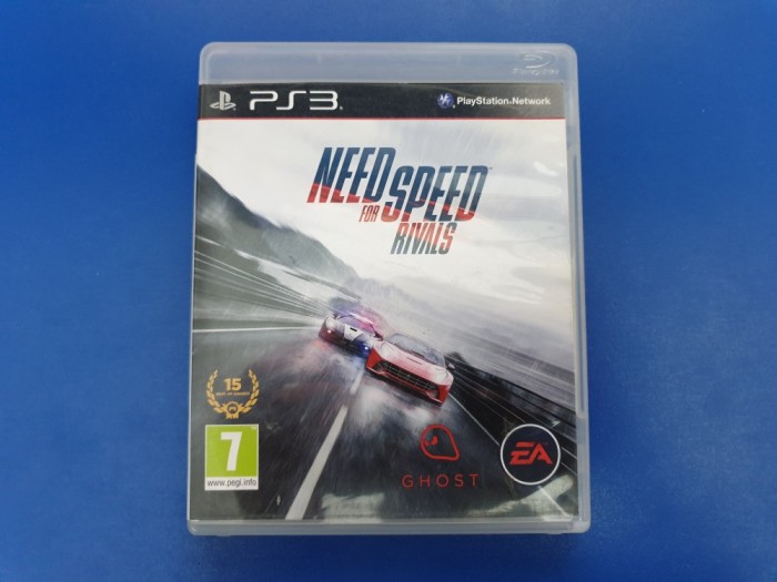 Need for Speed (NFS): Rivals - joc PS3 (Playstation 3)