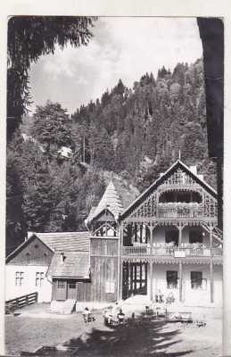 bnk cp Vila la Valea Vinului - Vedere - uzata foto